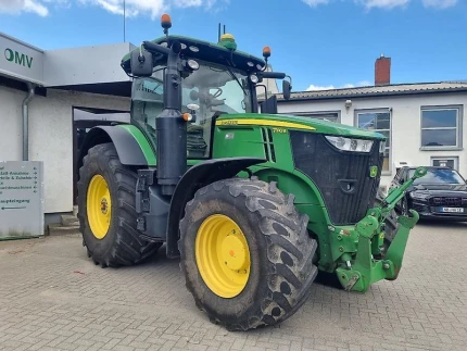 Tracteur agricole - 310CH - 7179H - 2016