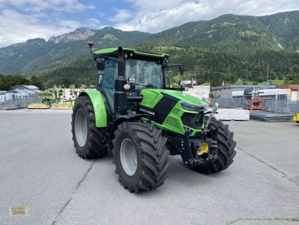 Deutz-Fahr 6125 C TTV