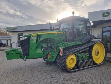 Tracteur agricole - 370CH - 5151H - 2018