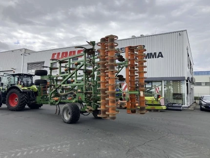 Amazone GEBR. GRUBBER CENIUS 7003-2TX