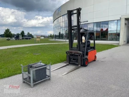 Fenwick Linde E20 PL 01