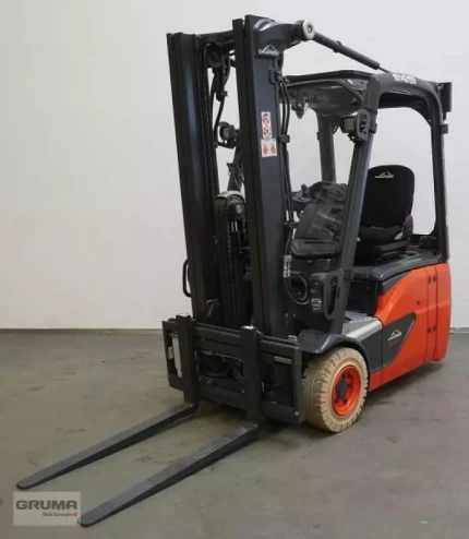 Fenwick Linde E 14 EVO 386-02