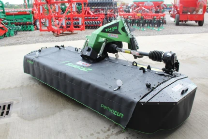 Samasz XT-F 342 FRONTMäHWERK-NEU