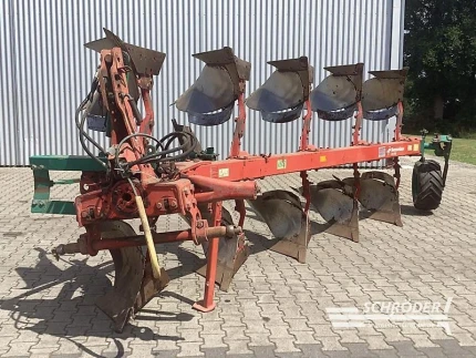 Kverneland LM100 | 5 SCHAR