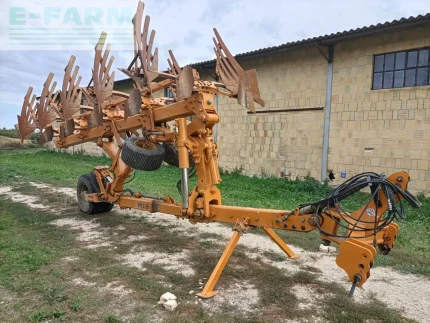 Moro Aratri DRAGON 5 A PLUS