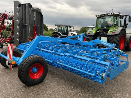 Lemken SYSTEM - KOMPAKTER K 500 GFS
