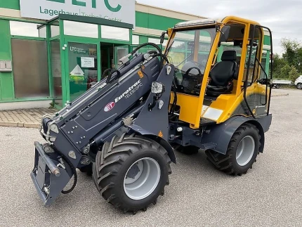 Eurotrac T 13-CF