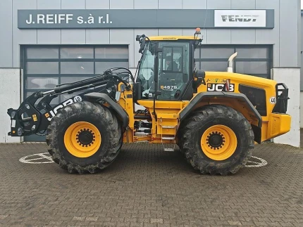 JCB 457S