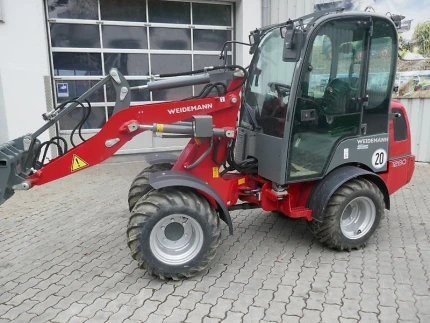 Weidemann 1280 - EUROAUFNAHME