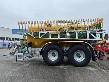 Tonne à lisier - 2024