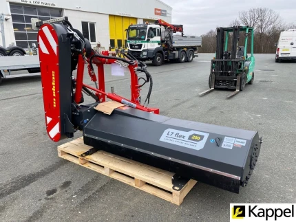 Seppi L7 FLEX 200 - SEITENMULCHGERäT
