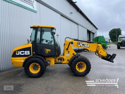 JCB TM 180 AGRI