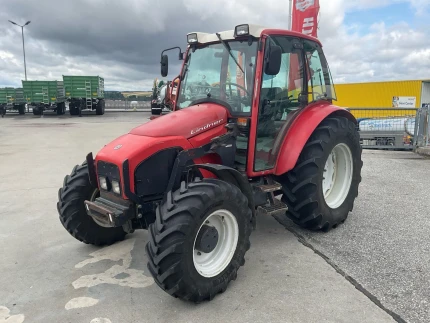 Tracteur agricole - 70CH - 9875H - 1998