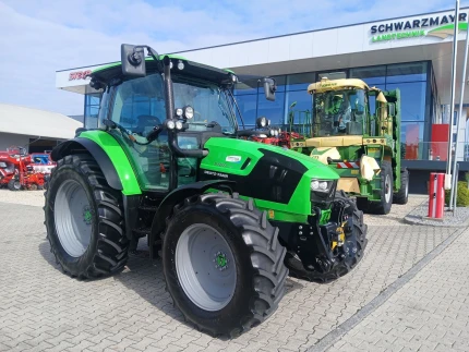 Deutz-Fahr 5100 TTV DT PREMIUM PLUS