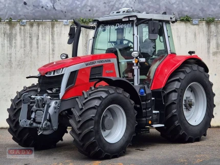 Massey Ferguson MF 7S.180 DYNA-VT EXCLUSIVE