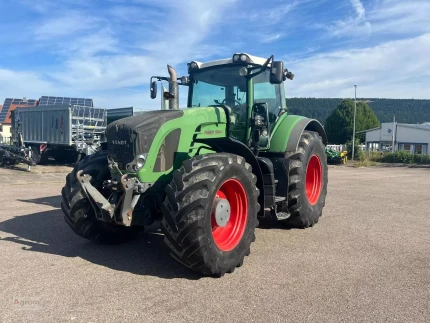 Fendt 936 VARIO PROFI