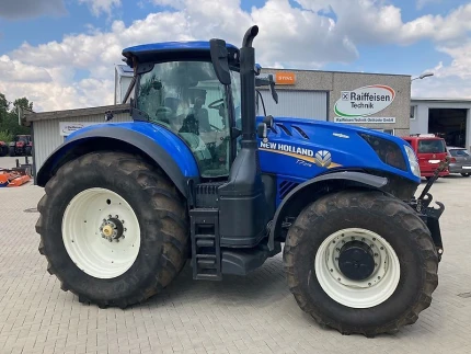 Tracteur agricole - 247CH - 5322H - 2019