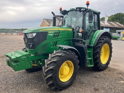 Tracteur agricole - 145CH - 490H - 2024