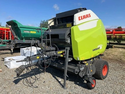 Claas VARIANT 480 RC PRO