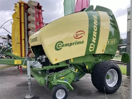 Krone COMPRIMA V 150 XC XTREM