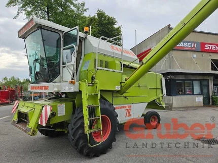 Claas DOMINATOR 78 S