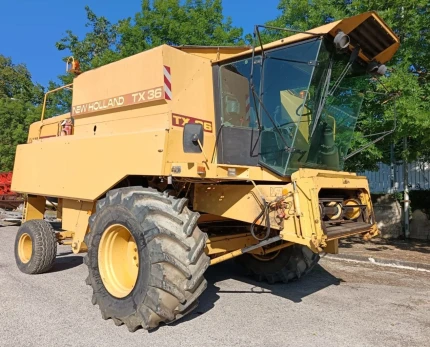 New Holland TX 36