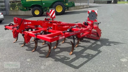 Inconnu HEVA TRIPLE TILLER