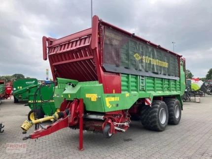 Remorque autochargeuse - 78M3 - 2021