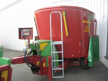 Strautmann VERTI-MIX 1251 - SOFORT VERFüGBAR!