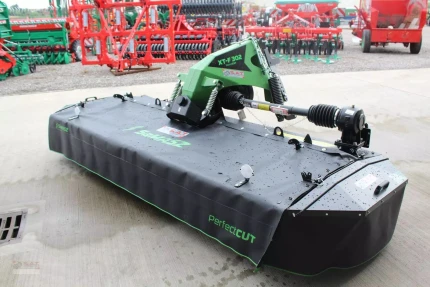 Samasz XT-F 342 FRONTMäHWERK-NEU