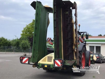 Krone EASY CUT 1000 CV