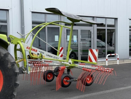 Claas LINER 370 TANDEM