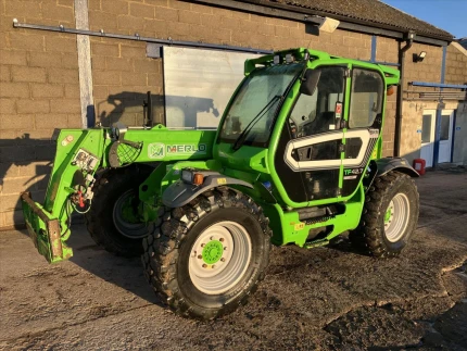 Chariot télescopique - 3722H - 2021