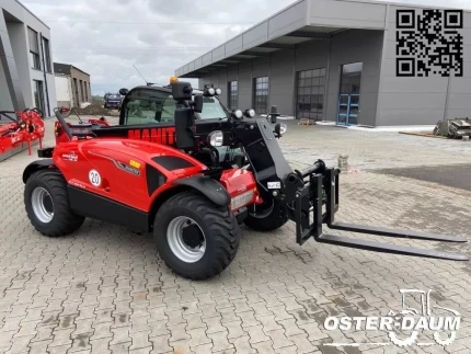 Manitou MLT 625-75 H