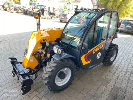 Dieci MINI AGRI 20.4 SMART