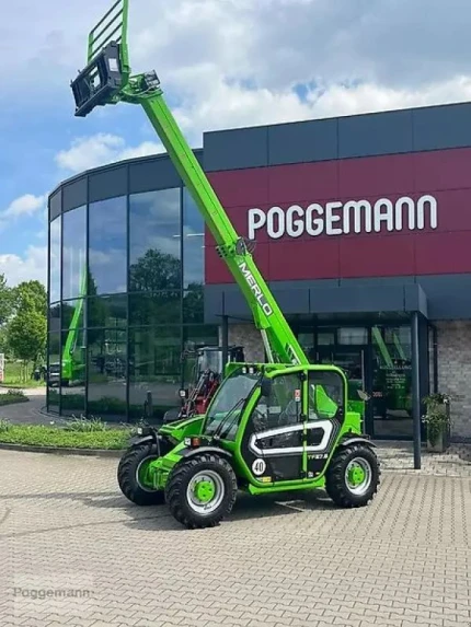 Merlo TF 27.6