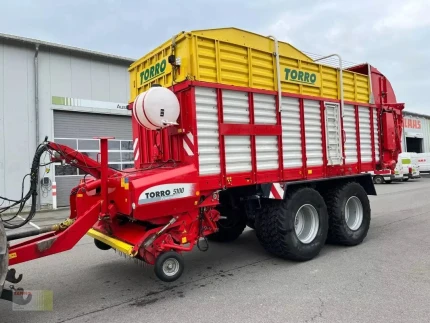 Pottinger TORRO 5100 D, 51 CBM