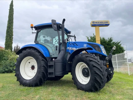 New Holland T6.180 EC