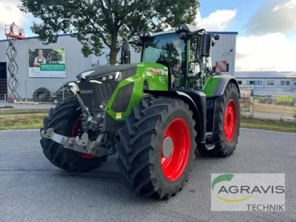 Fendt 942 VARIO GEN-7