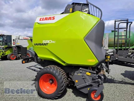 Claas VARIANT 580 RC