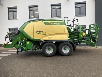 Krone BIG PACK 1270 VC