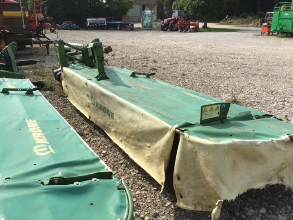 Krone ECR 360 d'occasion — photo 4