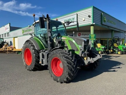 Fendt 516 VARIO PROFI PLUS