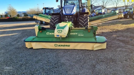Krone EASYCUT B1000 CV COLLECT