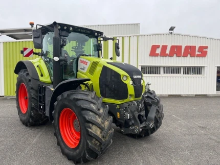 Claas AXION 810 CMATIC BUSINESS