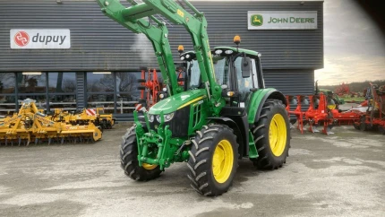 John Deere 6110M
