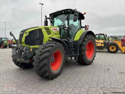Claas AXION 810 CMATIC CEBIS