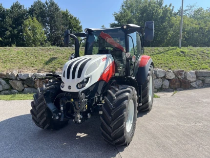 Steyr 4130 EXPERT CVT