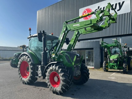 Fendt 312 VARIO PROFI PLUS