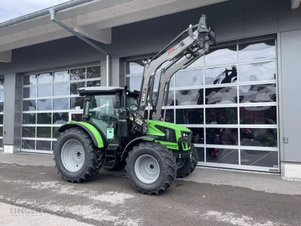 Deutz-Fahr 5075 KEYLINE GS + MX FRONTLADER